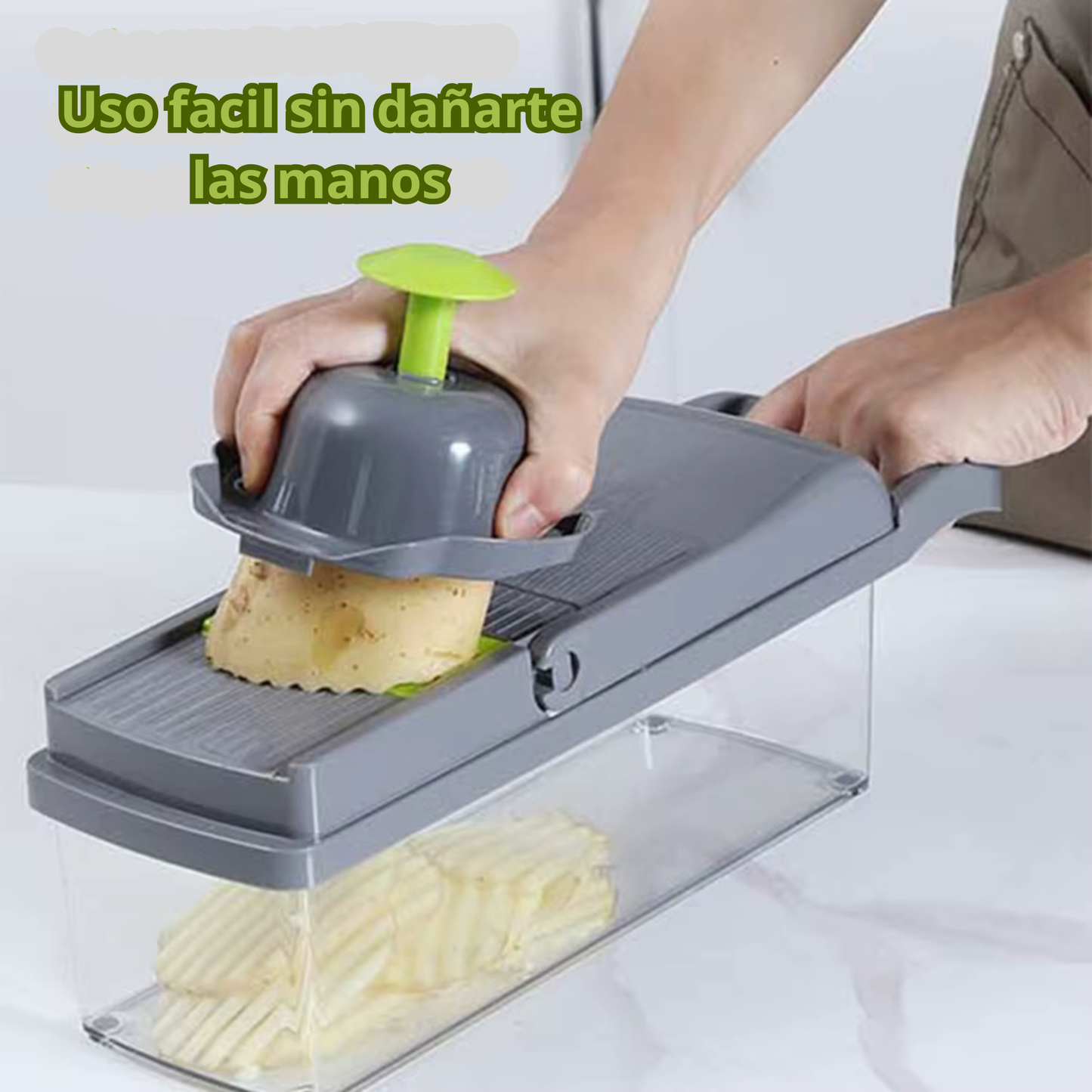 MultiCut Pro-Cortador de Verduras